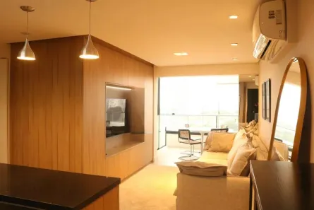 Apartamento com 2 Quartos à venda, 69m² no Água Branca, São Paulo