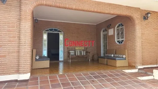 Casa com 4 Quartos à venda, 318m² no Jardim Paulista, Ribeirão Preto