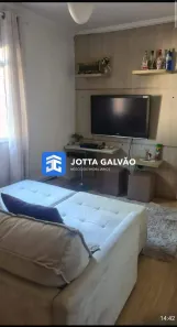 Apartamento com 3 Quartos à venda, 74m² no Vila Mimosa, Campinas
