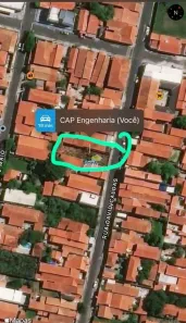 Lote/Terreno para alugar, 270m² no Vila Operária, Teresina
