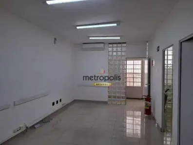Sala Comercial para alugar, 60m² no Jardim São Caetano, São Caetano do Sul