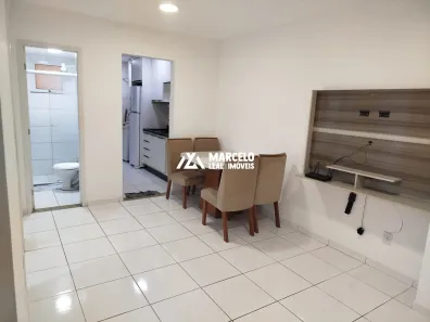 Apartamento com 2 Quartos para alugar, 44m² no Candeias, Vitória da Conquista