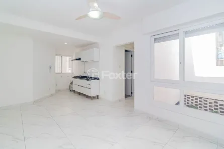 Apartamento com 1 Quarto à venda, 36m² no Petrópolis, Porto Alegre