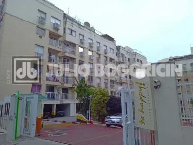 Apartamento com 2 Quartos à venda, 56m² no Freguesia (Jacarepaguá), Rio de Janeiro