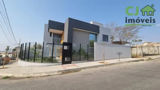 Casa com 3 Quartos à venda, 190m² no Jardim Imperial, Lagoa Santa