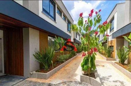 Casa de Condomínio com 4 Quartos à venda, 450m² no Santo Amaro, São Paulo