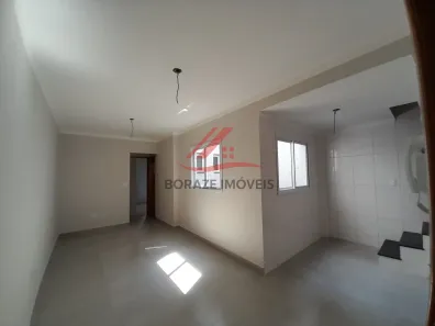 Cobertura com 2 Quartos à venda, 100m² no Vila Pires, Santo André