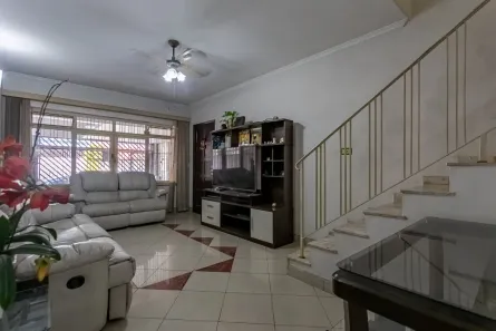 Casa com 3 Quartos à venda, 187m² no Parque Jabaquara, São Paulo
