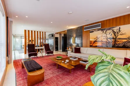 Apartamento com 5 Quartos à venda, 425m² no Vila Gomes Cardim, São Paulo