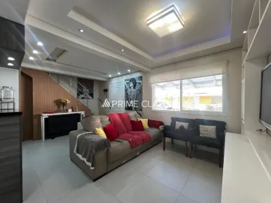 Casa de Condomínio com 3 Quartos à venda, 135m² no Olaria, Canoas