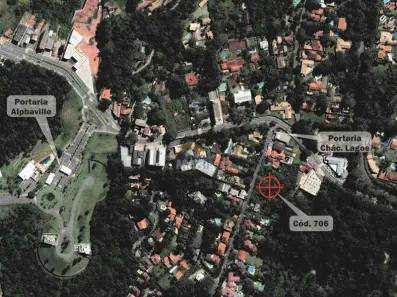 Lote/Terreno à venda, 4900m² no Chácara dos Lagos, Carapicuíba