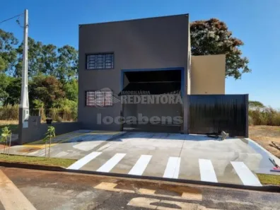 Imóvel Comercial para alugar, 150m² no Fazenda Rio Preto, São José do Rio Preto