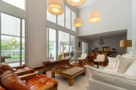 Apartamento com 3 Quartos à venda, 350m² no Campo Belo, São Paulo