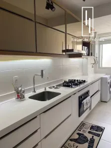 Apartamento com 3 Quartos para alugar, 81m² no Campeche, Florianópolis