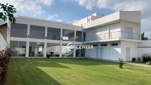 Casa com 6 Quartos à venda, 580m² no Colinas de Indaiatuba, Indaiatuba