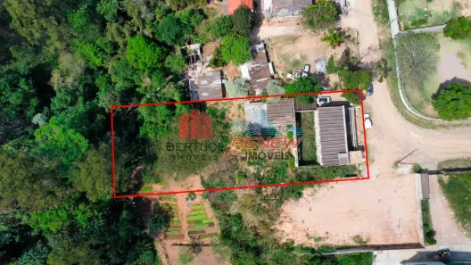 Galpão/Depósito/Armazém com 1 Quarto à venda, 460m² no Vale Verde, Valinhos