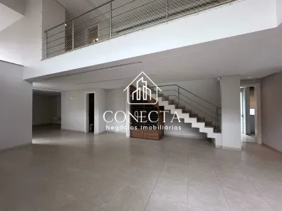 Casa de Condomínio com 3 Quartos para alugar, 360m² no Morada da Colina, Uberlândia