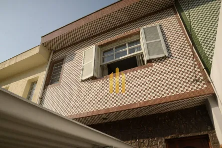Sobrado com 2 Quartos à venda, 95m² no Água Fria, São Paulo