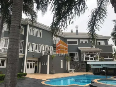 Casa de Condomínio com 8 Quartos à venda, 1200m² no Condomínio Campestre Paragem dos Verdes Campos (Barro Vermelho), Gravataí