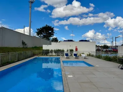 Apartamento com 2 Quartos à venda, 45m² no Jardim dos Comerciários (Venda Nova), Belo Horizonte