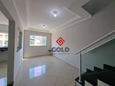 Sobrado com 2 Quartos para alugar, 105m² no Jardim Bom Pastor, Santo André