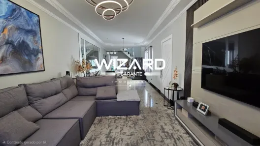 Casa com 3 Quartos à venda, 338m² no Jardim Textil, São Paulo