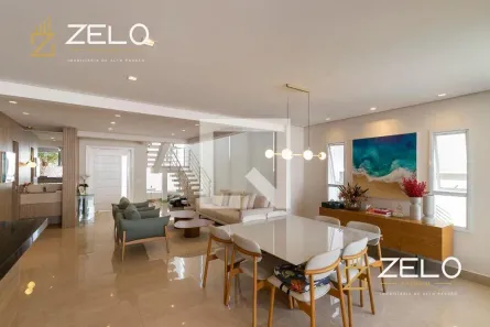Casa com 4 Quartos à venda, 320m² no Swiss Park, Campinas