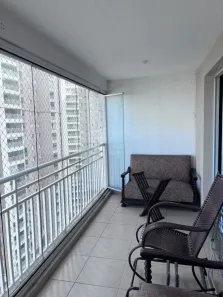 Apartamento com 3 Quartos à venda, 105m² no Jardim Tupanci, Barueri