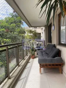Apartamento com 3 Quartos à venda, 130m² no Icaraí, Niterói