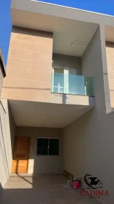 Sobrado com 3 Quartos à venda, 130m² no Jardim Brasília (Zona Leste), São Paulo