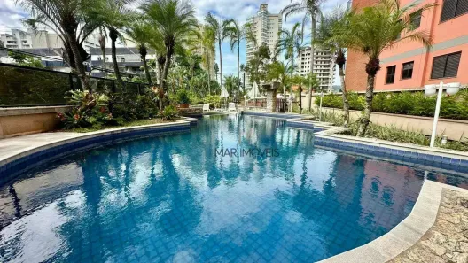 Apartamento com 3 Quartos à venda, 170m² no Enseada, Guarujá