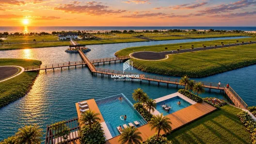 Lote/Terreno à venda, 603m² no Lagoa dos Esteves, Balneário Rincão