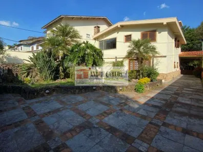 Casa de Condomínio com 4 Quartos à venda, 304m² no São Paulo II, Cotia