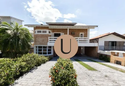 Casa de Condomínio com 4 Quartos para venda ou aluguel, 460m² no Alphaville, Santana de Parnaíba