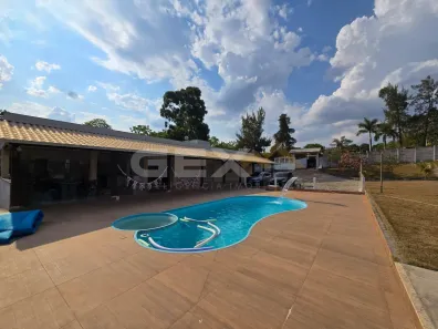 Fazenda/Sítio com 5 Quartos à venda, 300m² no Área Rural de Divinópolis, Divinópolis