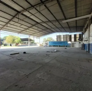 Galpão/Depósito/Armazém para alugar, 4000m² no Distrito Industrial, Juiz de Fora