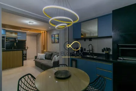Apartamento com 1 Quarto à venda, 38m² no Jardim Flor da Montanha, Guarulhos