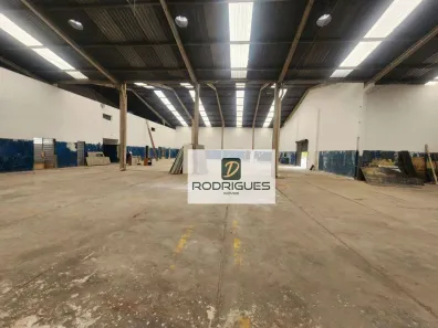 Galpão/Depósito/Armazém para alugar, 2770m² no Cooperativa, São Bernardo do Campo