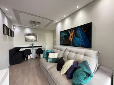 Apartamento com 2 Quartos à venda, 62m² no Anchieta, São Bernardo do Campo