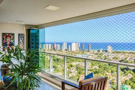 Apartamento com 3 Quartos à venda, 110m² no Patamares, Salvador