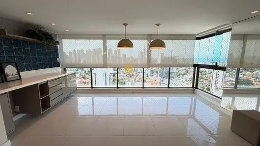 Apartamento com 3 Quartos à venda, 103m² no Engenho Velho da Federação, Salvador