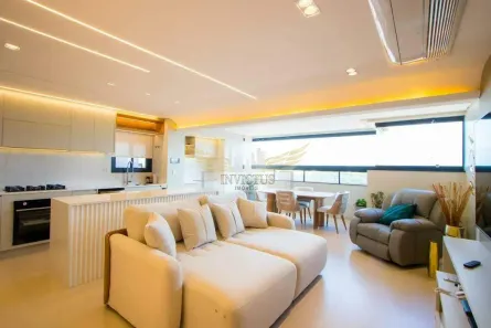 Apartamento com 3 Quartos à venda, 130m² no Vila Assunção, Santo André