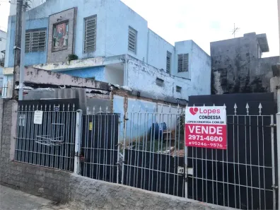 Lote/Terreno à venda, 120m² no Imirim, São Paulo