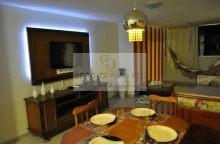 Apartamento com 1 Quarto à venda, 52m² no Jardim América, Cabedelo
