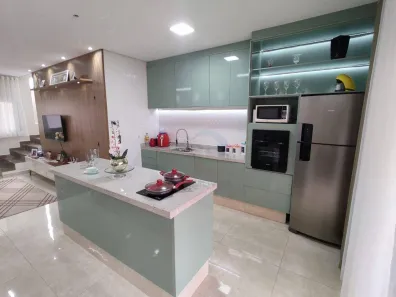 Casa com 3 Quartos à venda, 155m² no Parque Barnabé, Indaiatuba