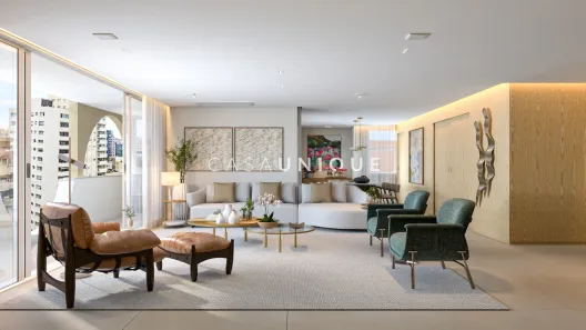 Apartamento com 3 Quartos à venda, 350m² no Jardim Paulista, São Paulo