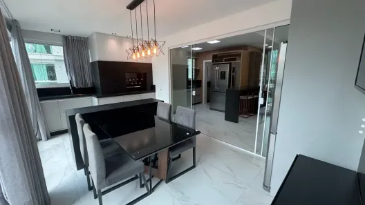 Apartamento com 4 Quartos à venda, 152m² no Meia Praia, Itapema