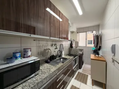 Apartamento com 2 Quartos para alugar, 61m² no Ponte de São João, Jundiaí