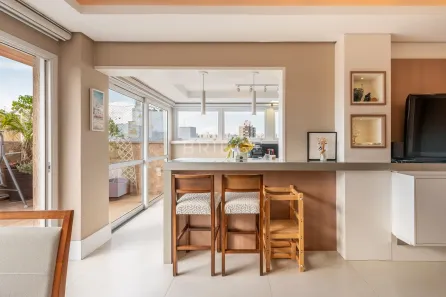 Cobertura com 3 Quartos à venda, 168m² no Boa Vista, Porto Alegre