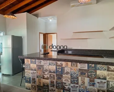 Casa com 1 Quarto à venda, 105m² no Estados Unidos, Uberaba